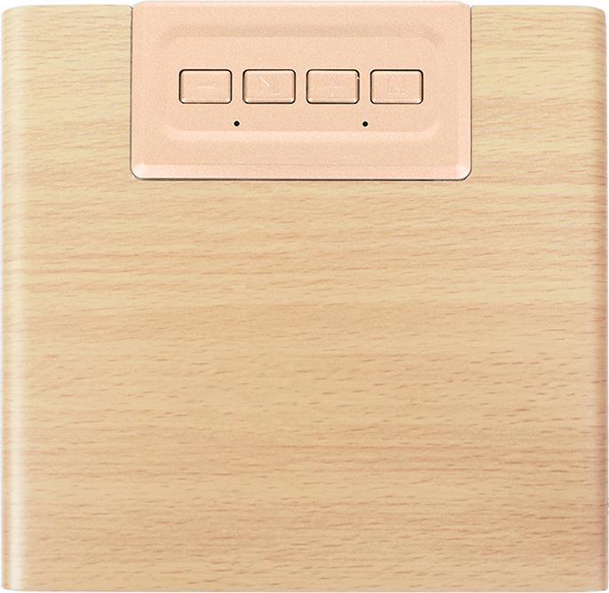 Image du produit Livoo Enceinte compatible Bluetooth (20 h, Fonctionnement sur secteur)