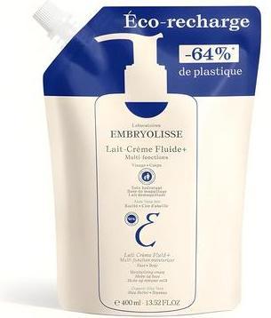 Embryolisse Multi-Purpose Nourishing Moisturizer Lait Crème Fluid for Face & Body Hydrating Cream fo