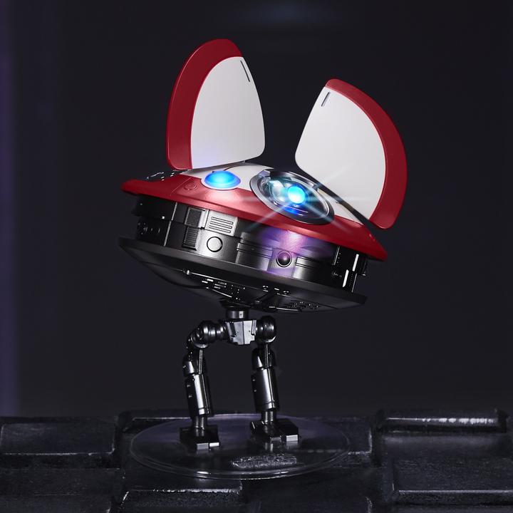 Actual product image Hasbro Sinclair Animatronic