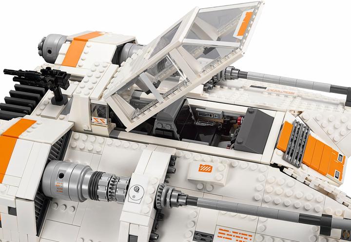 Image du produit LEGO Snowspeeder (75144, LEGO difficiles à trouver, LEGO Star Wars)