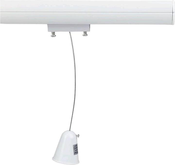 Image du produit V-TAC Équipement de luminaire sur rail suspendu 1M4Line Blanc