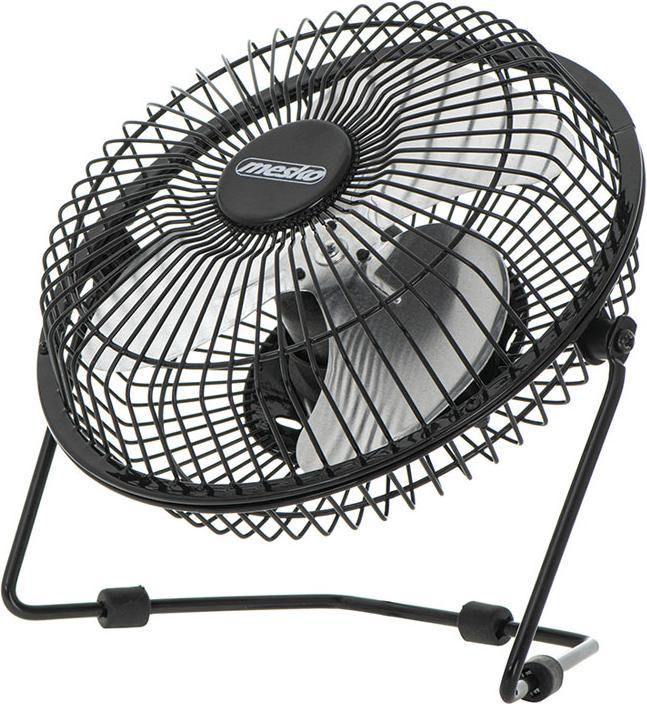 Produktbild Mesko Tischventilator Ø 15cm (60 dB)