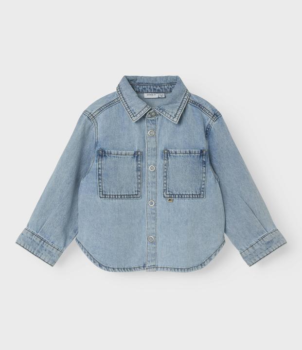 Image du produit Name it Denim Jeanshemd (92)