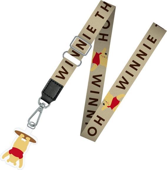 Disney Winnie the Pooh mit Trageriemenhalter