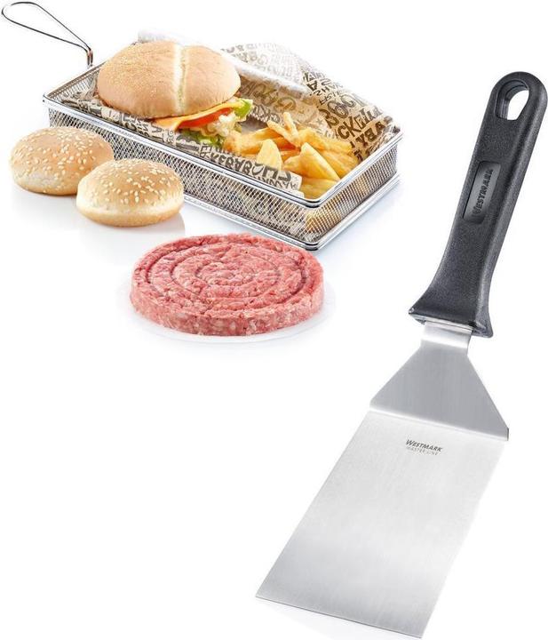 Image du produit Westmark Spatule "Master Line", 11,5 x 9 cm, rigide, sb