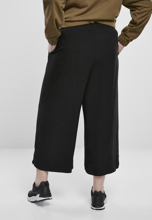 Produktbild Urban Classics Ladies Wide Viscose Culotte (XL)