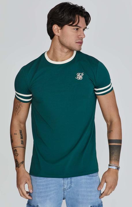 Immagine prodotto Siksilk Maglietta Maglietta del torneo (S)