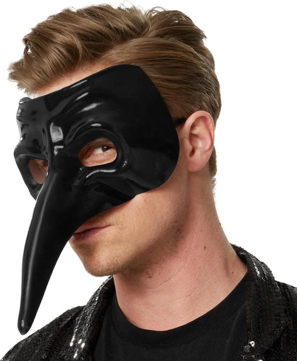 Actual product image tectake Venetian Mask with Long Nose