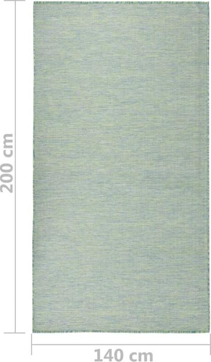 Produktbild VidaXL Haluk (140 x 200 cm)