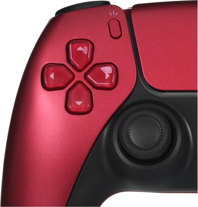 Immagine prodotto Sony DualSense Wireless-Controller - Volcanic Red (PS5)