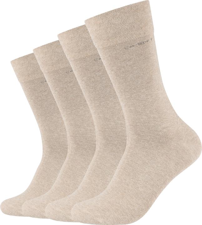 Camano Unisex ca-soft bamboo Socken 4p
