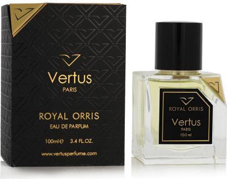Image du produit Vertus Royal Orris (Eau de parfum, 100 ml)