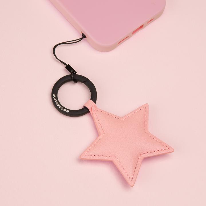 Image du produit SBS case&me Star Amelie Eco Leather charm rose (Chlorure de polyvinyle (PVC), Similicuir (PU))