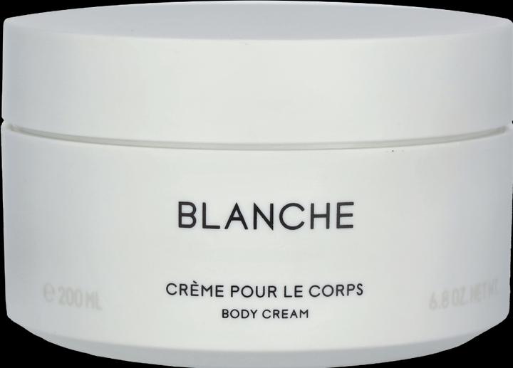 Image du produit Byredo Blanche (Crème pour le corps, 200 ml)