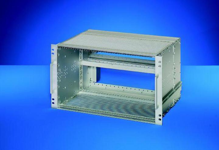 Actual product image Schroff Kit, SNCF, shielded - BGTR PRO HF 3HE 36TE 320T