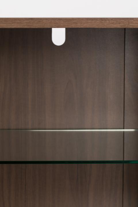 Actual product image Zuiver Barbier (100 x 45 x 140 cm)
