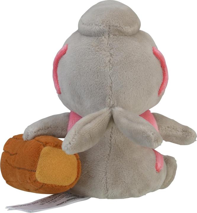 Actual product image Pokémon Timburr Sitting Cuties Plush - 13.5 cm (10.50 cm)