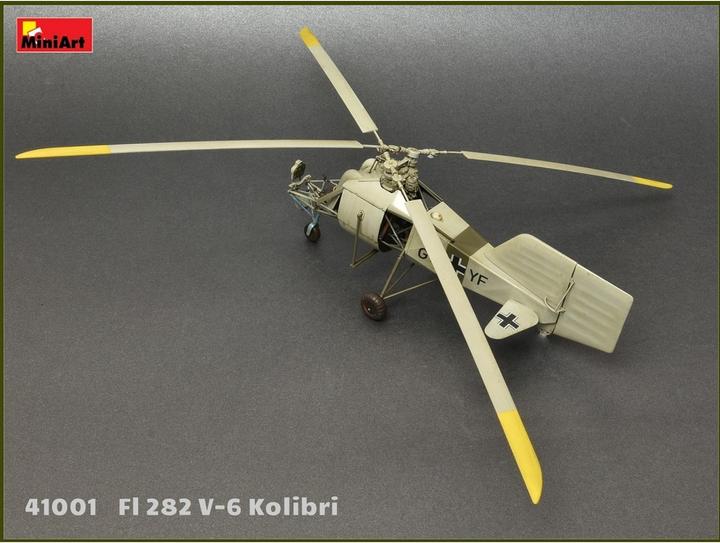 Produktbild Mini art FL 282 V-6 Kolibri