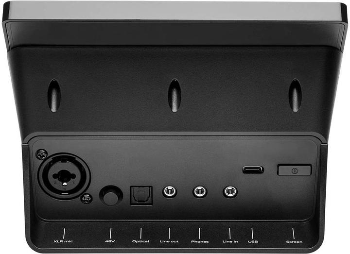Produktbild Hercules Mixersteuerung Stream 200 XLR Audio Controller retail