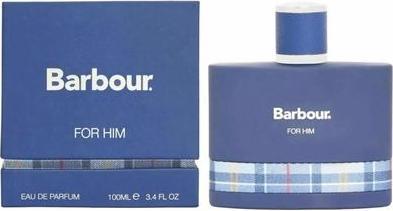Actual product image Barbour Coastal Eau de Parfum (Eau de parfum, 100 ml)