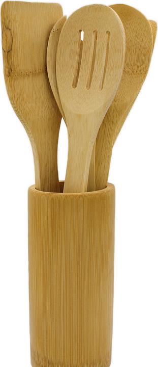 Natura Punto Set di utensili da cucina
