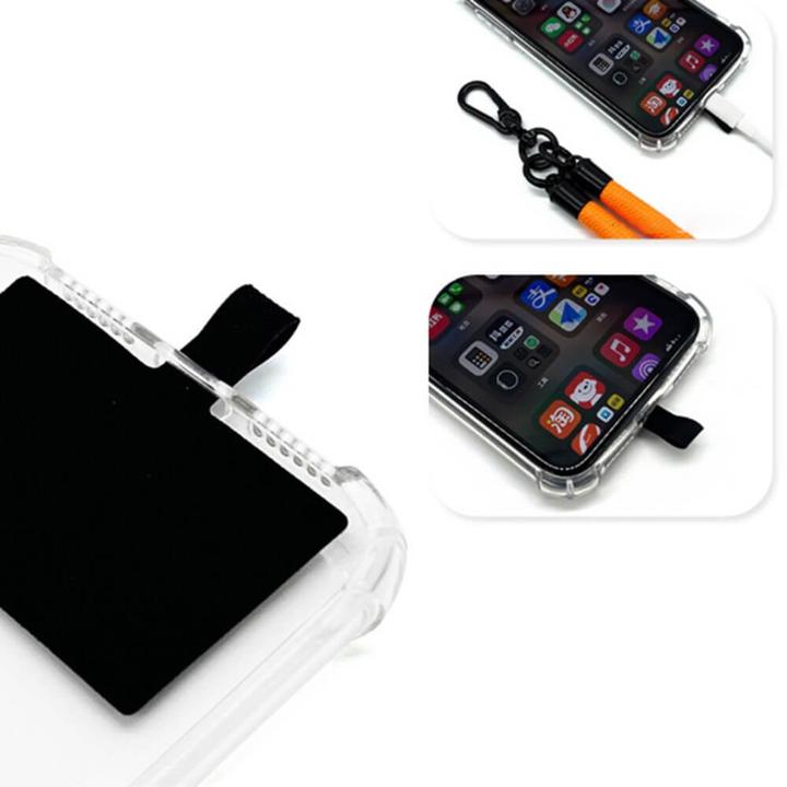 Productafbeelding Cover-Discount Universele koordketting voor mobiele telefoon bordeaux