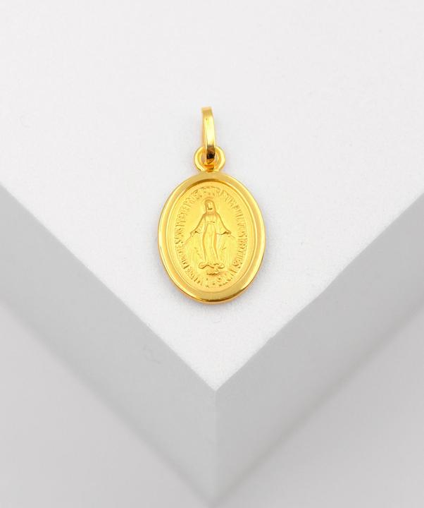 Image du produit Muau La miraculée (Or jaune 750/18K)