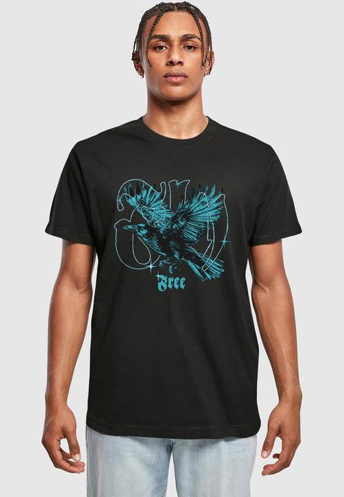 Produktbild Mister Tee MisterTee Flying Free Tee - 186025 (XS)