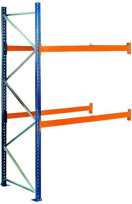 Image du produit Rayonnage à palettes d’appointProfondeur 1100 mm