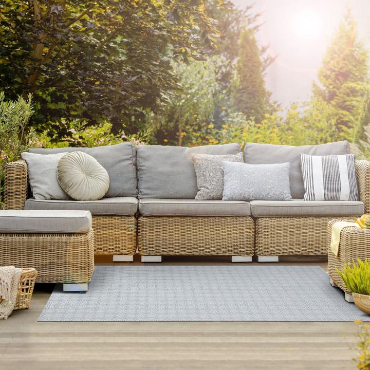 Produktbild Karat Outdoor- Teppich Design (180 x 400 cm)
