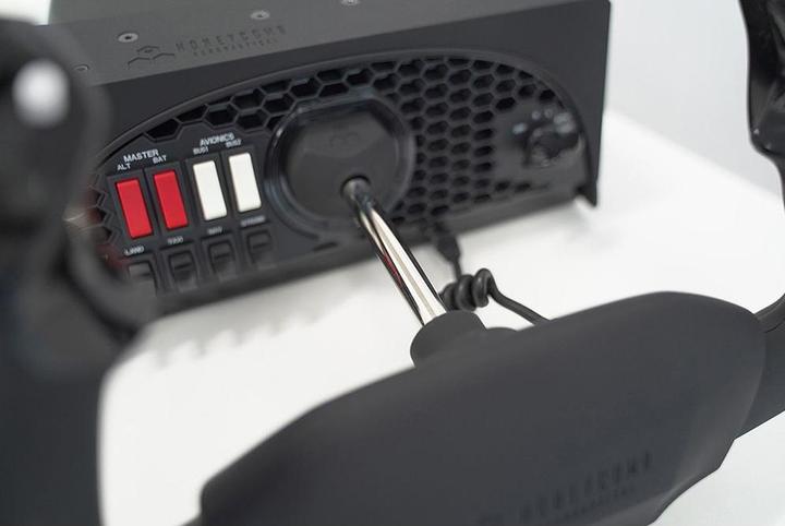 Immagine prodotto Honeycomb Alpha Flight Controls, Yoke (PC)