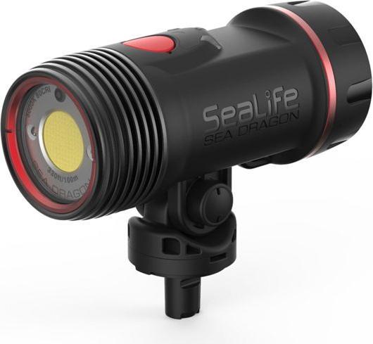 Actual product image Sealife Sea Dragon Duo 6000F Set (SL691)