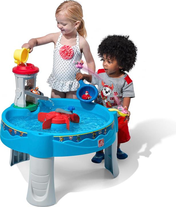 Actual product image Step2 Paw Patrol Water Table