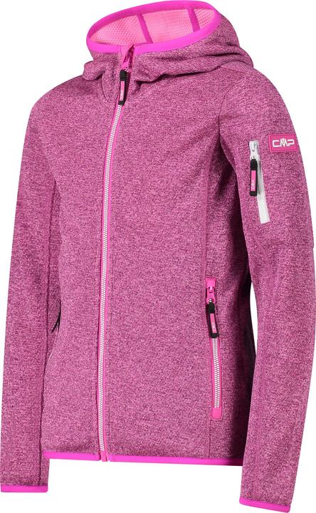 Produktbild CMP Campagnolo Knitted Hoodie (128)
