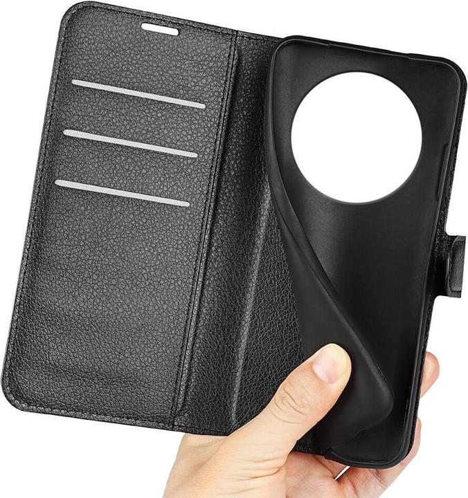 Image du produit Cover-Discount Leder Etui Hülle (Honor Magic7 Lite)