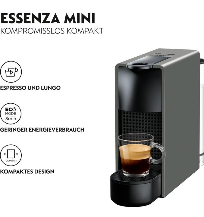 Immagine prodotto Krups Nespresso Essenza Mini (NESPRESSO Original)