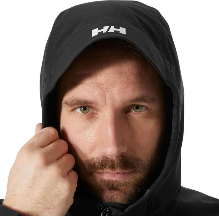 Produktbild Helly Hansen Paramount Hooded Softshell Jkt (L)