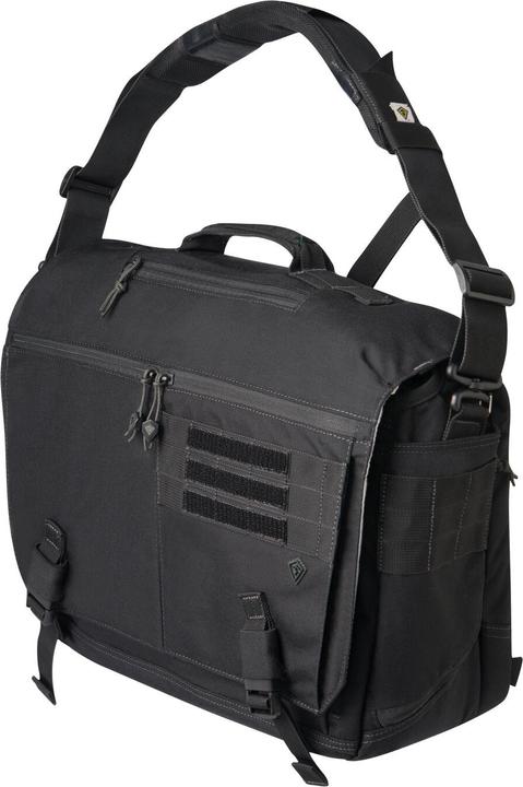First Tactical taktische Messanger Tasche schwarz (25 l)