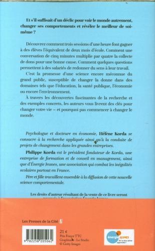 Produktbild Déclic : quand un mot suffit pour changer une vie (Französisch, Korda Hélène, Korda Philippe, 2023)