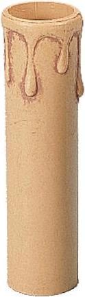 Immagine prodotto Electroplast Candelabro E14 a goccia beige antico 5 pz.