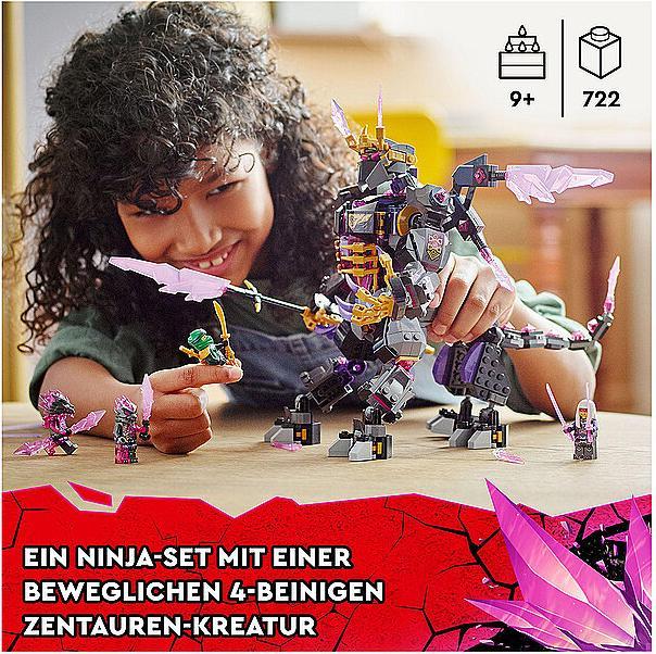 Image du produit LEGO Le roi du cristal (71772, LEGO Ninjago)
