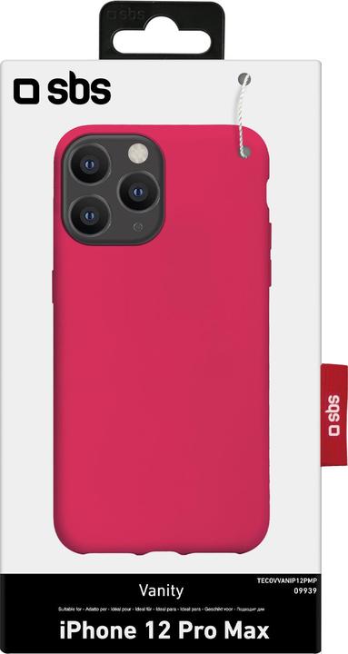 Produktbild SBS Schutzhülle (Apple iPhone 12 Pro Max)