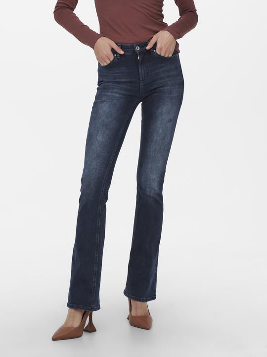 Only ONLBlush Life Mid Flared Jeans (30)