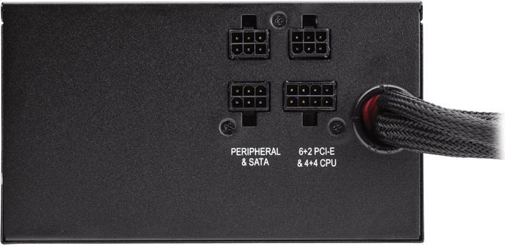 Image du produit Corsair Cx450m (450 W)