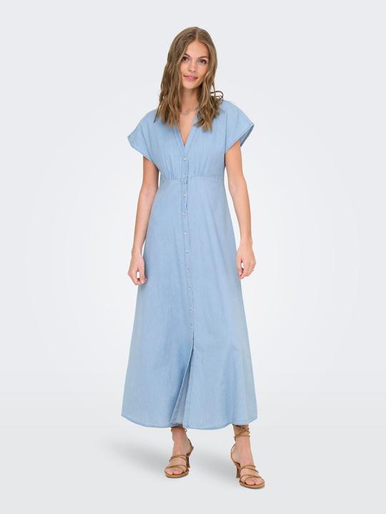 Actual product image Only ONLNOVA Langes Kleid Kleid (S)