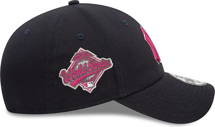 Produktbild New Era baseball kappe flower icon 9forty new york yankees (One Size)