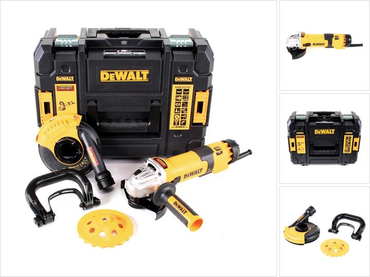 Produktbild DeWalt DWE4257KTQS (125 mm)