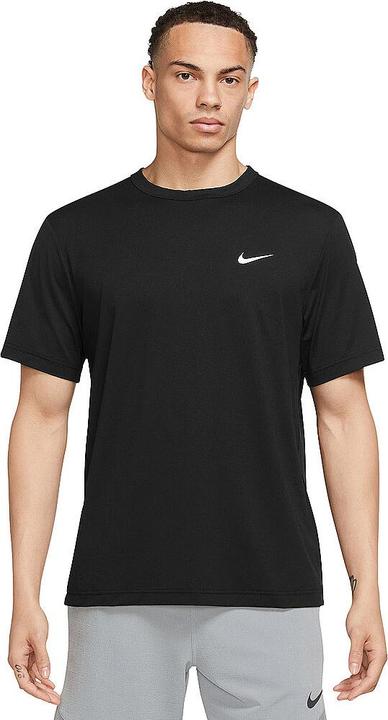 Produktbild Nike Dri-Fit Uv Hyverse Men"S, Black/White L (L)