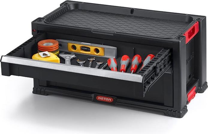 Productafbeelding Keter Werkplaatswagen "Alle laden (1 x)