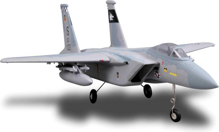 Actual product image FMS F15 Eagle V2 jet EDF 64 PNP - 71 cm (Jet)